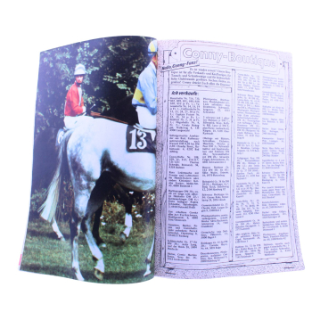 Conny Comic Nr. 180 1983 Bastei kaufen | Pferde Mädchen Comic Klassiker | hoppla-stuff.de